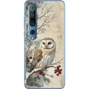 Чехол BoxFace Xiaomi Mi 10 Pro Christmas Owl