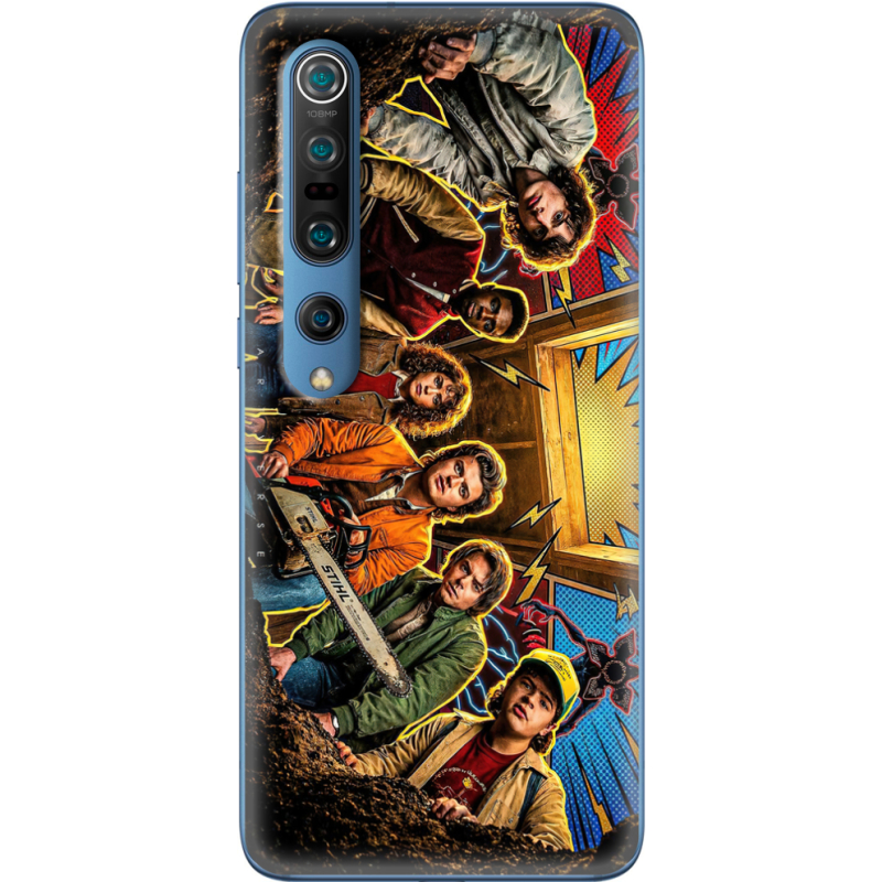 Чехол BoxFace Xiaomi Mi 10 Pro 