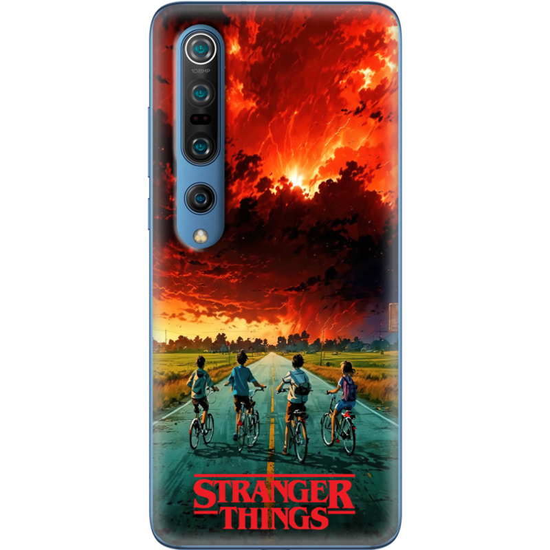 Чехол BoxFace Xiaomi Mi 10 Pro 