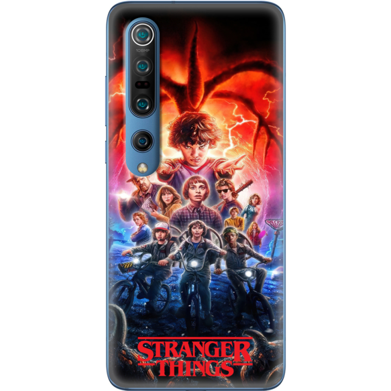 Чехол BoxFace Xiaomi Mi 10 Pro 