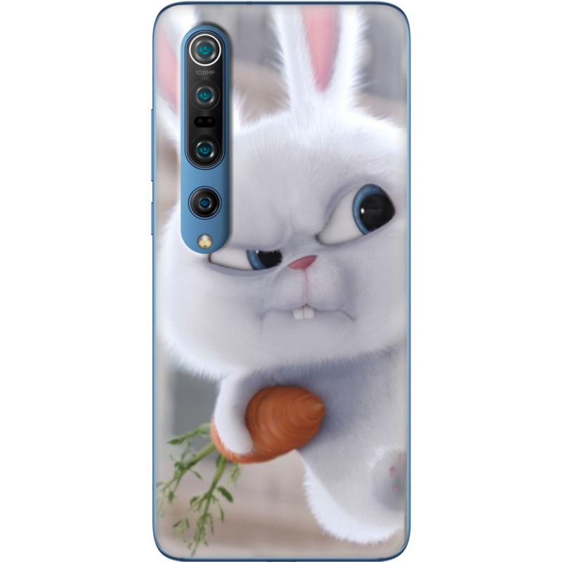Чехол BoxFace Xiaomi Mi 10 Pro Rabbit Snowball