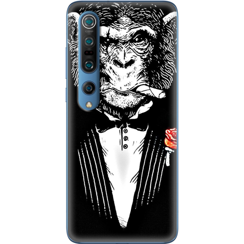 Чехол BoxFace Xiaomi Mi 10 Pro Monkey Don