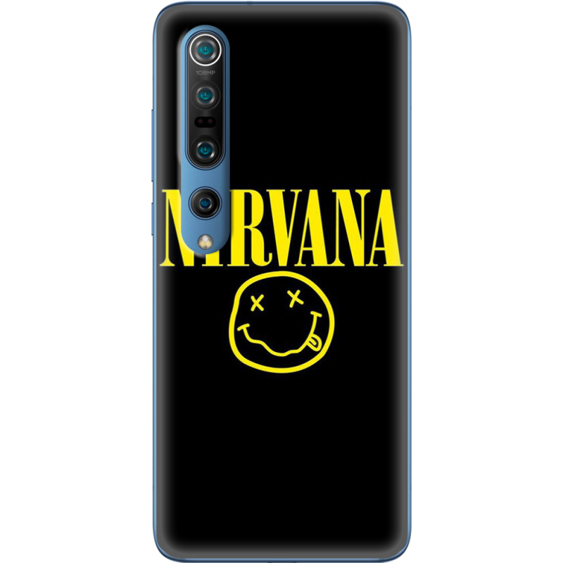 Чехол BoxFace Xiaomi Mi 10 Pro NIRVANA