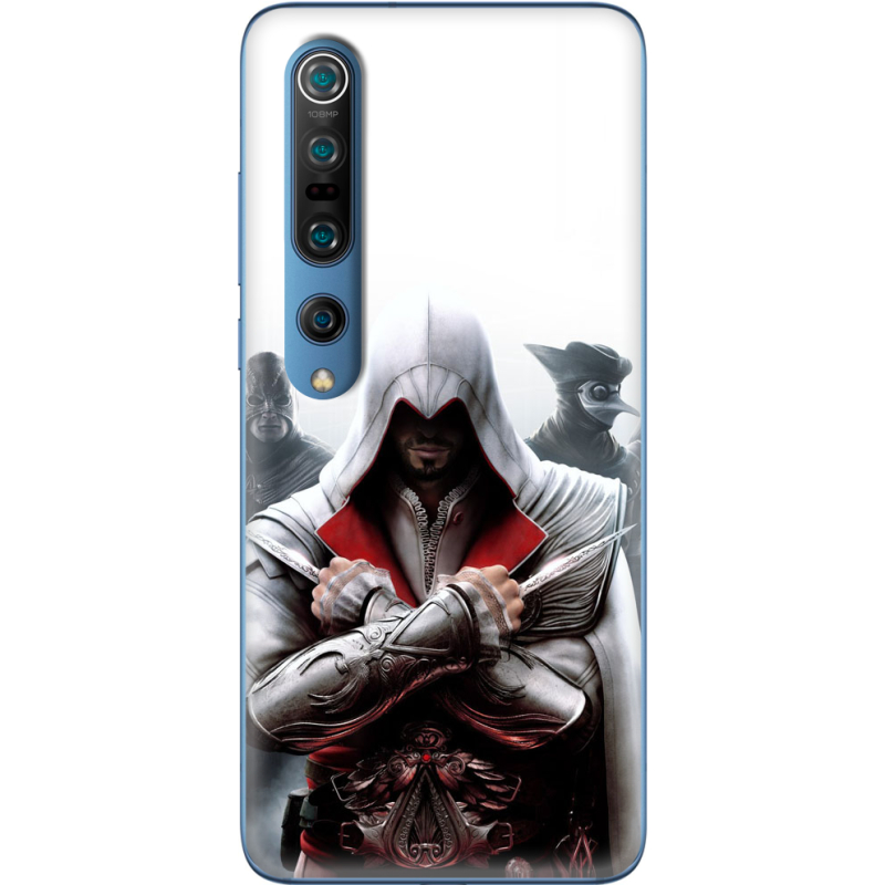 Чехол BoxFace Xiaomi Mi 10 Pro Assassins Creed 3