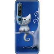 Чехол BoxFace Xiaomi Mi 10 Pro Smile Cheshire Cat