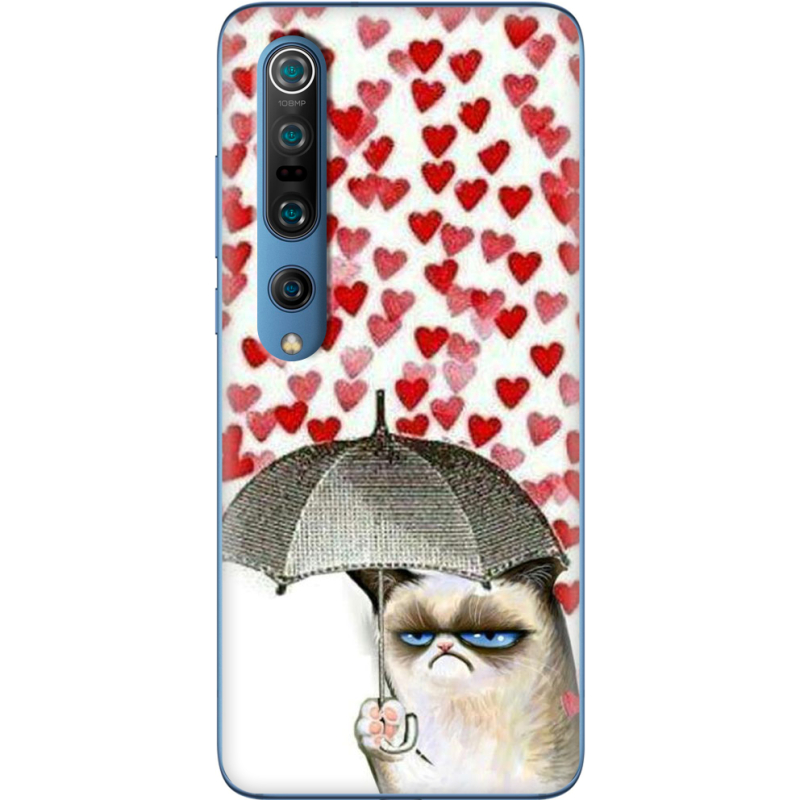 Чехол BoxFace Xiaomi Mi 10 Pro Raining Hearts