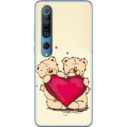 Чехол BoxFace Xiaomi Mi 10 Pro Teddy Bear Love