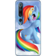 Чехол BoxFace Xiaomi Mi 10 Pro My Little Pony Rainbow Dash