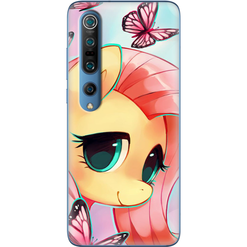 Чехол BoxFace Xiaomi Mi 10 Pro My Little Pony Fluttershy