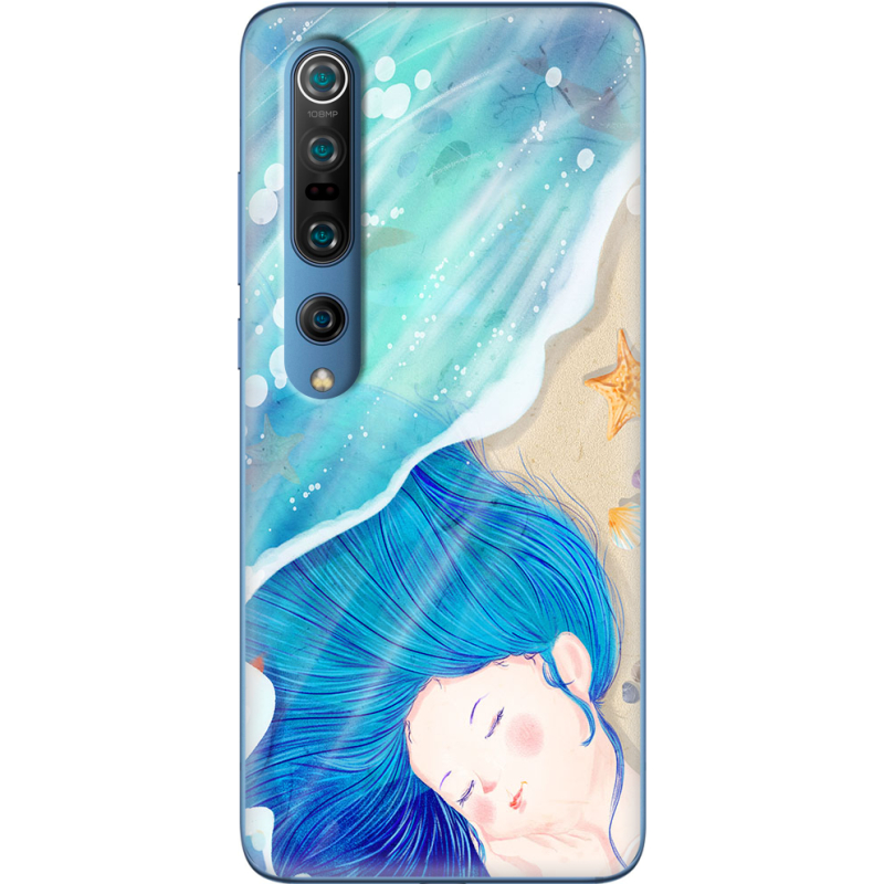 Чехол BoxFace Xiaomi Mi 10 Pro Sea Girl