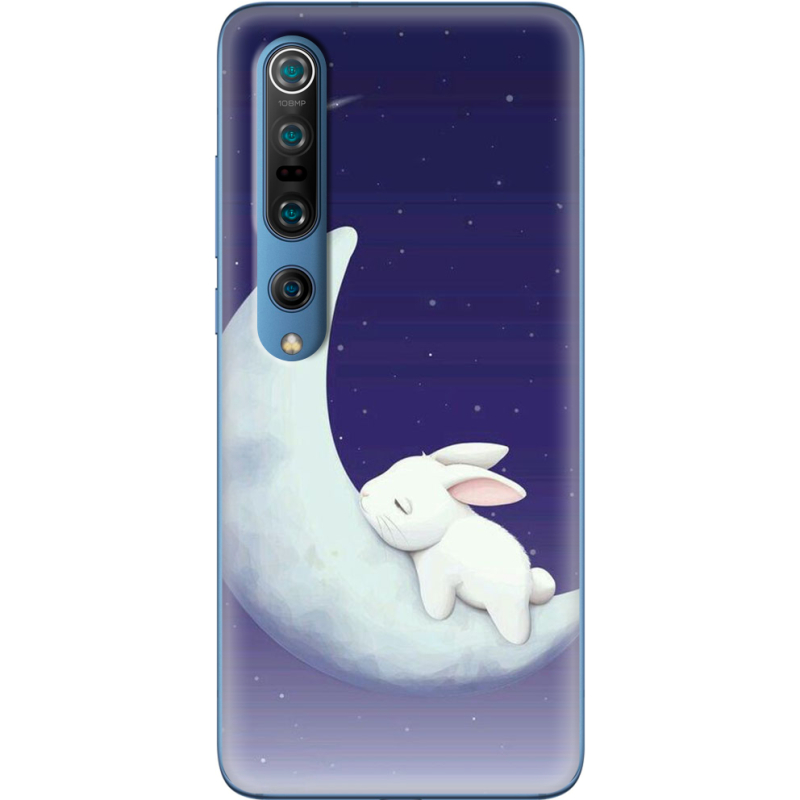 Чехол BoxFace Xiaomi Mi 10 Pro Moon Bunny