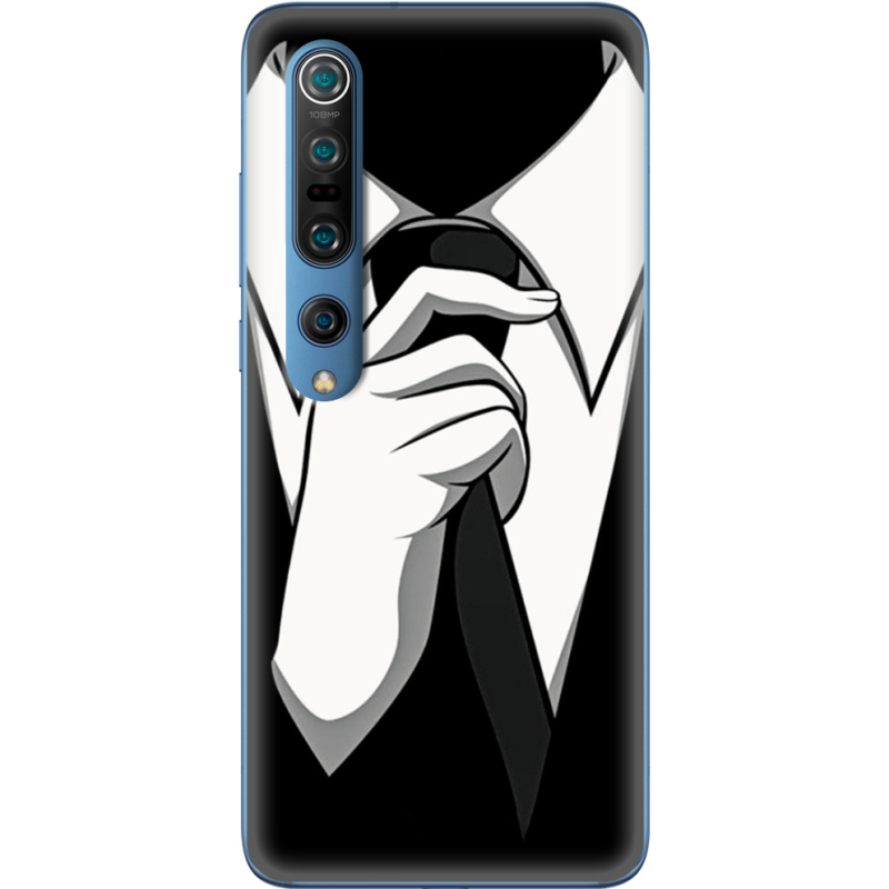 Чехол BoxFace Xiaomi Mi 10 Pro Tie