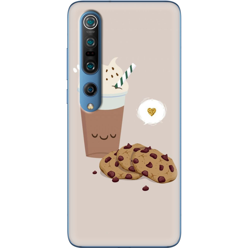 Чехол BoxFace Xiaomi Mi 10 Pro Love Cookies