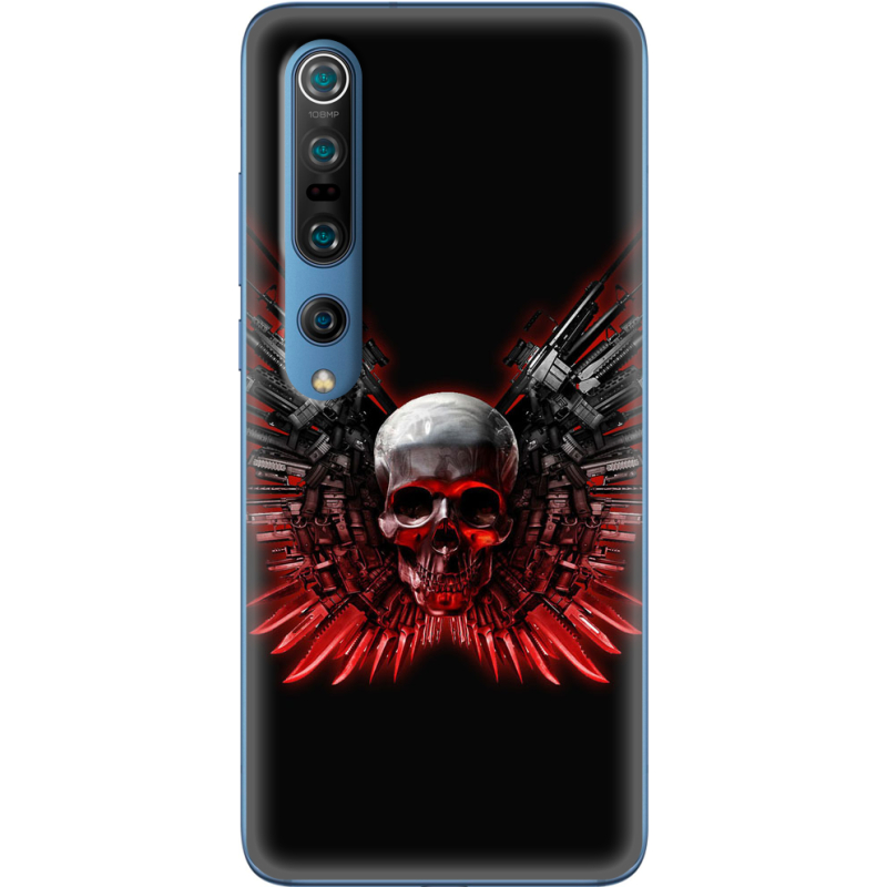 Чехол BoxFace Xiaomi Mi 10 Pro 