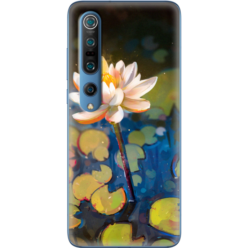 Чехол BoxFace Xiaomi Mi 10 Pro Waterlily