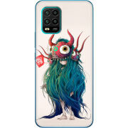 Чехол BoxFace Xiaomi Mi 10 Lite Monster Girl