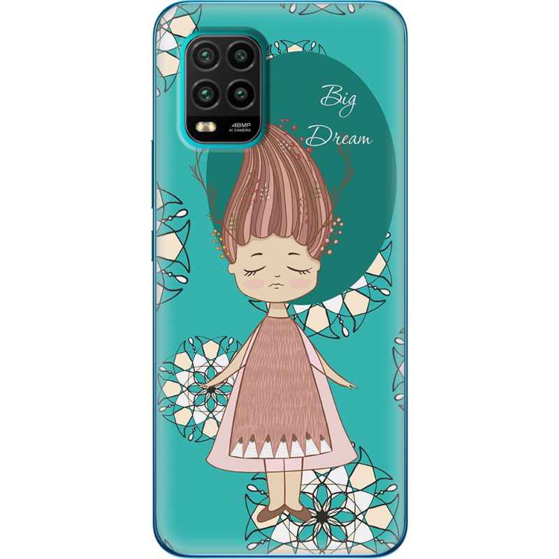 Чехол BoxFace Xiaomi Mi 10 Lite Dream Girl