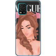 Чехол BoxFace Xiaomi Mi 10 Lite Fashion Girl