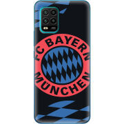 Чехол BoxFace Xiaomi Mi 10 Lite FC Bayern