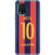 Чехол BoxFace Xiaomi Mi 10 Lite Messi 10