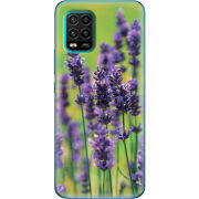 Чехол BoxFace Xiaomi Mi 10 Lite Green Lavender