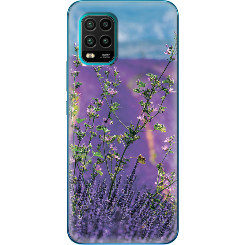 Чехол BoxFace Xiaomi Mi 10 Lite Lavender Field