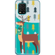 Чехол BoxFace Xiaomi Mi 10 Lite Foresty Deer