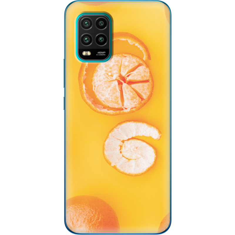 Чехол BoxFace Xiaomi Mi 10 Lite Yellow Mandarins
