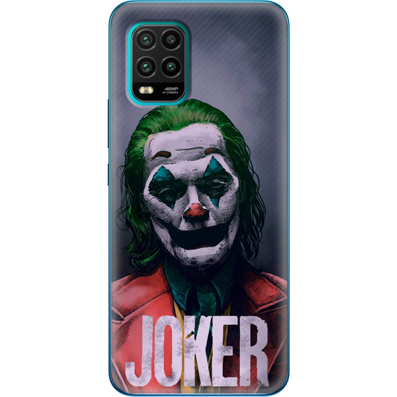 Чехол BoxFace Xiaomi Mi 10 Lite Joker