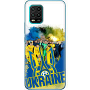 Чехол BoxFace Xiaomi Mi 10 Lite Ukraine national team