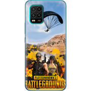 Чехол BoxFace Xiaomi Mi 10 Lite Pubg parachute