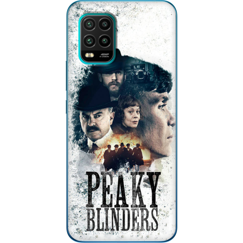 Чехол BoxFace Xiaomi Mi 10 Lite Peaky Blinders Poster