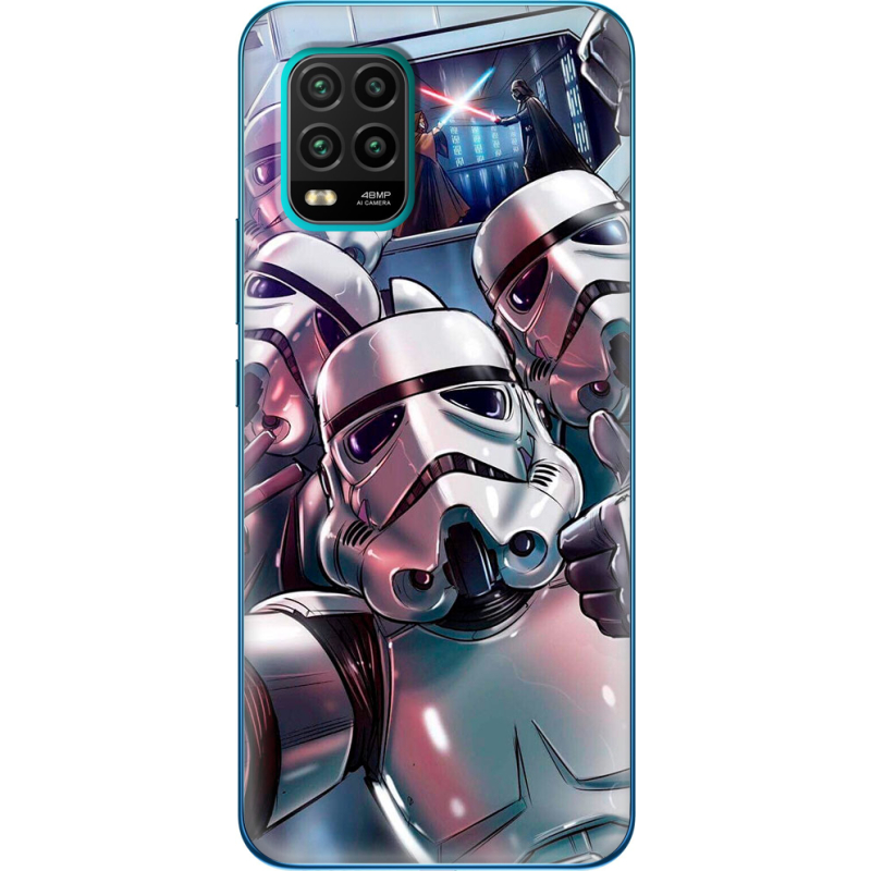 Чехол BoxFace Xiaomi Mi 10 Lite Stormtroopers