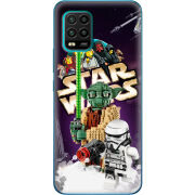 Чехол BoxFace Xiaomi Mi 10 Lite Lego StarWars