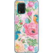 Чехол BoxFace Xiaomi Mi 10 Lite Birds in Flowers