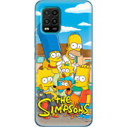 Чехол BoxFace Xiaomi Mi 10 Lite The Simpsons