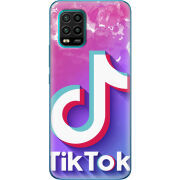 Чехол BoxFace Xiaomi Mi 10 Lite TikTok