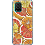 Чехол BoxFace Xiaomi Mi 10 Lite Citrus Pattern