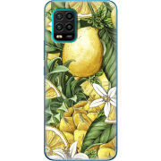 Чехол BoxFace Xiaomi Mi 10 Lite Lemon Pattern