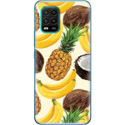 Чехол BoxFace Xiaomi Mi 10 Lite Tropical Fruits