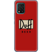 Чехол BoxFace Xiaomi Mi 10 Lite Duff beer