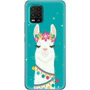 Чехол BoxFace Xiaomi Mi 10 Lite Cold Llama