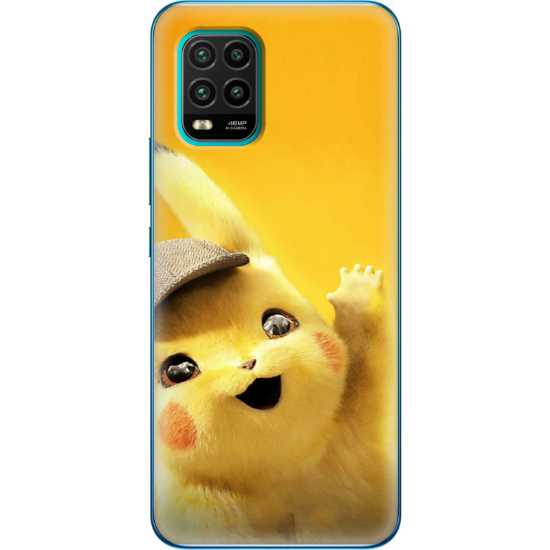 Чехол BoxFace Xiaomi Mi 10 Lite Pikachu