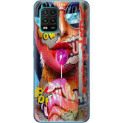 Чехол BoxFace Xiaomi Mi 10 Lite Colorful Girl