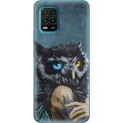 Чехол BoxFace Xiaomi Mi 10 Lite Owl Woman