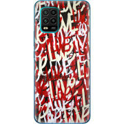 Чехол BoxFace Xiaomi Mi 10 Lite Love Graffiti