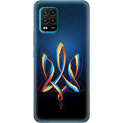 Чехол BoxFace Xiaomi Mi 10 Lite Ukrainian Emblem