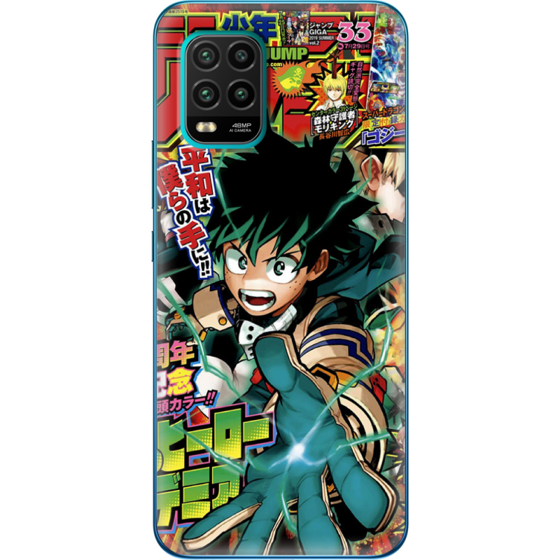 Чехол BoxFace Xiaomi Mi 10 Lite My Hero Academia