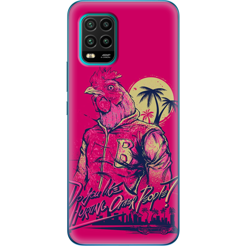 Чехол BoxFace Xiaomi Mi 10 Lite 