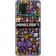 Чехол BoxFace Xiaomi Mi 10 Lite Minecraft Mobbery